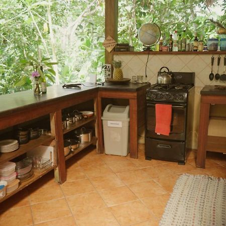 Amazonita Ecolodge Dos Brazos エクステリア 写真